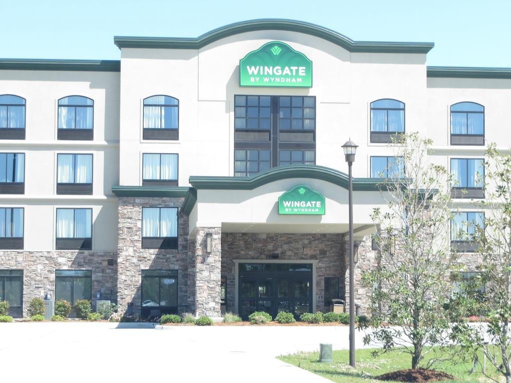 Wingate Slidell New Orleans Hotel Exterior photo